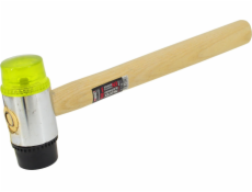 AWTOOLS PRYŽ-PLASTOVÉ KLEPOVÉ KLADIVO 40mm