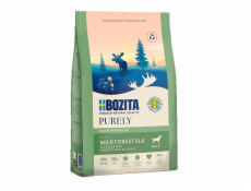 BOZITA Purely łoś karma bezzbożowa dorosłe psy 2,5 kg