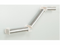 Trixie Wall Cat Set 2, bílá/šedá, 195×78 cm, stezka k tyči