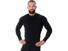 Brubeck Pánská mikina EXTREME THERMO černá XXL (LS15290)