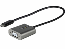 StarTech USB na VGA adaptér šedý (CDP2VGAEC)