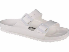 Žabky Birkenstock Arizona bílé 42 (129441)