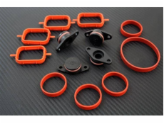 TurboWorks BMW krytky sacího potrubí 22mm 4ks.