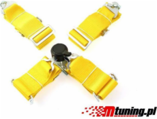 MTuning_F Sportovní opasky 4p 3 Žluté - Rychlé