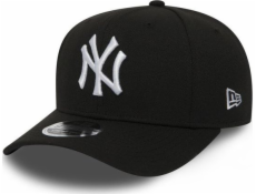 New Era NY Yankees Stretch Snap 9Fifty Snapback Cap černá velikost M/L (11871279)