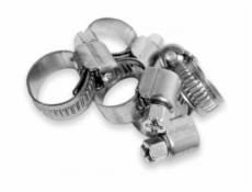 Bradas Worm spona 130-150mm 50ks.