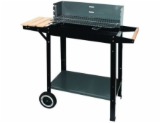 Master Grill & Party MG909 zahradní gril na dřevěné uhlí 53 cm x 37 cm