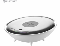 Stolní lampa Platinet bílá (PDLU1)