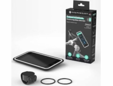 Shapeheart Pouzdro na telefon na řídítka na kolo, motorku, skútr SHAPEHEART BIKE AMZ velikost XL 16,8 cm (NOVINKA) (SHP-BIKEAMZ-XL)