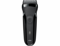 Holicí strojek Braun Series 3 300S Black