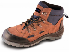 Bezpečnostní obuv Dedra T2A semišová velikost 42 (BH9T2A-42)