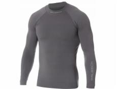 Brubeck LS15290 Pánská mikina EXTREME THERMO tmavě šedá L