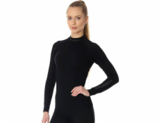 Brubeck LS15280 Dámská mikina EXTREME THERMO vínová L