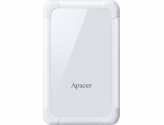 Apacer AC532 1TB bílý externí pevný disk (AP1TBAC532W-1)