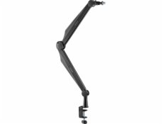Mozos Rameno na mikrofon černé 80 cm SB41