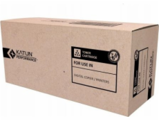 Náhradní černý toner Katun C-EXV29 (52093)
