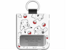 Pouzdro Samsung Samsung Pokémon pro Galaxy Z Flip4 s přívěskem