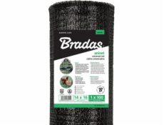 Bradas Univerzální síť UNINET 40g/m2 oka 14x16mm 100 x 1 m 2111