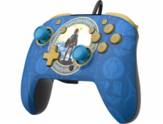PDP Rematch Zelda Hyrule Pad (500-134-HLBL)