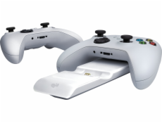 Nabíječka PDP PDP Xbox Series Dual Controller – bílá