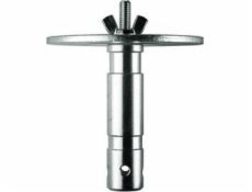 Manfrotto adaptér 1 1/8 - 120mm M10