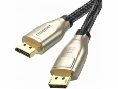 Ugreen DisplayPort – DisplayPort kabel 3m černý (UGR341)