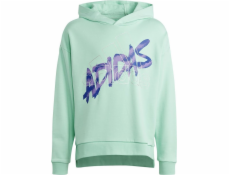 Mikina Adidas adidas D Hoody Jr HR5825