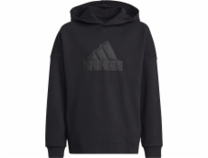 Mikina Adidas adidas FI Logo HD Jr HR6301