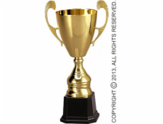 Triumph Cup Metal Gold Trophy 4104F