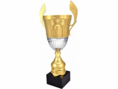 Victoria Sport Cup kovový zlato-stříbrný 4128C