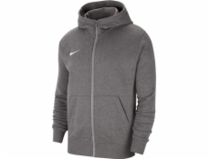 Mikina Nike Nike Park 20 Fleece FZ Junior CW6891 071 CW6891 071 šedá M (137-147cm)