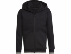 Fleecová mikina Adidas adidas Full-Zip Jr HN6182