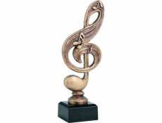 Triumph Music tlakově litá figurka RTY3859A/BR
