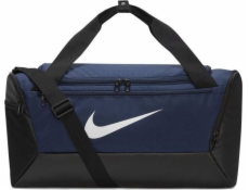 Sportovní taška Nike Brasilia Navy Blue (DM3976-410)