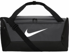 Sportovní taška Nike Brasilia 9.5 S šedá (DM3976-026)