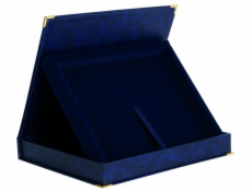 Triumph Horizontal board case blue 305x230 (BTY1912/BL)
