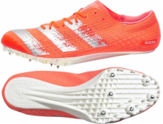 Špunty na boty Adidas adidas Adizero Finesse Spikes EE4598 EE4598 růžové 44 2/3