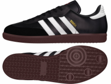 Kopačky Adidas Samba IN černé vel. 47 1/3 (019000)