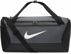 Sportovní taška Nike Brasilia šedá (DM3976 068)