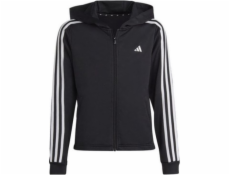 Mikina Adidas adidas TR-ES 3 Stripes FZH girls Jr HR5792