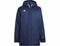 Bunda Adidas adidas ENTRADA 22 Stadium Jacket HG6298 HG6298 tmavě modrá 128 cm