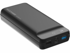 Powerbanka Realpower Powerbanka RealPower PB-30k PD