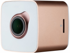 Prestigio Cube bílo-růžový videorekordér (PCDVRR530WRS)