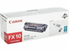 Originální černý toner Canon FX-10 (0263B002)