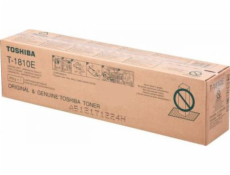 Originální černý toner Toshiba T-1810E (T-1810E24K)