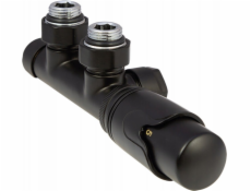 Perfexim PHA-036CM DUOPLEX KAT. S DALŠÍM ÚVODEM ČERNÁ MATNÁ