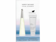 Issey Miyake L eau D issey Set Edt 100ml + balzám 75ml