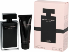 Narciso Rodriguez SET Narciso Rodriguez For Her EDT 100ml + BL 75ml