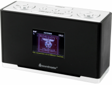 Rádio Soundmaster Rádio Soundmaster UR240SW