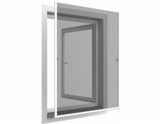 EASY LIFE SÍŤKA PROTI KOMÁMU OKNO ALU 120X140 BÍLÁ